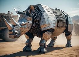 Badak Zaman Dulu vs Sekarang