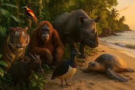 Edukasi Hewan Langka