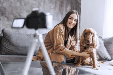 Fenomena "Petfluencer" Makin Gila: Kucing dan Anjing dengan Follower Jutaan, Hasilkan Cuan Lebih dari Manusia